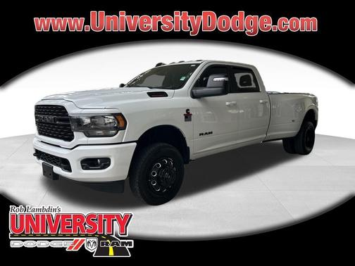 2024 RAM 3500 Big Horn