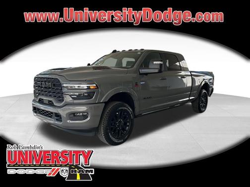 2026 RAM 2500 Limited