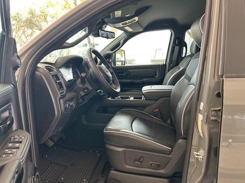 2026 RAM 2500 Limited