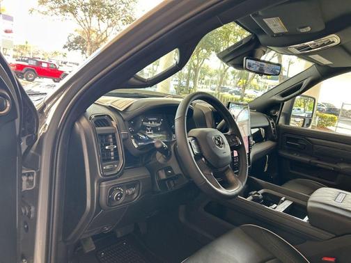 2026 RAM 2500 Limited