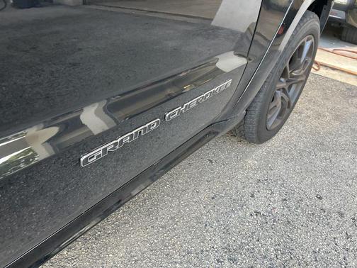 2017 Jeep Grand Cherokee SRT