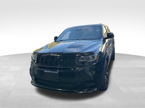 2017 Jeep Grand Cherokee SRT