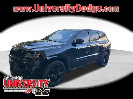 2017 Jeep Grand Cherokee SRT