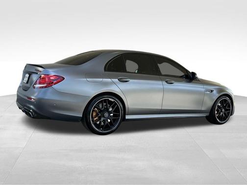2019 Mercedes-Benz AMG E 63 S 4MATIC