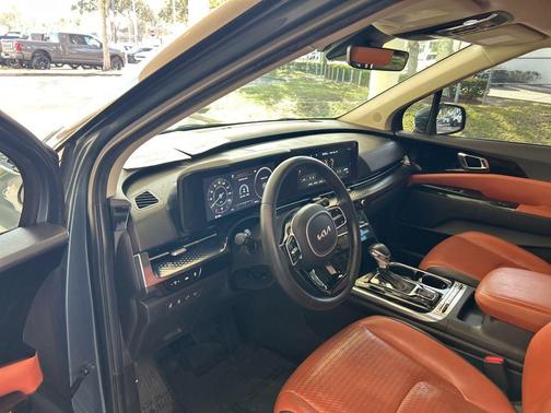 2022 Kia Carnival SX Prestige
