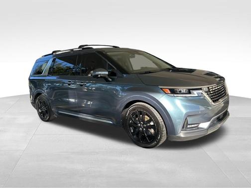 2022 Kia Carnival SX Prestige