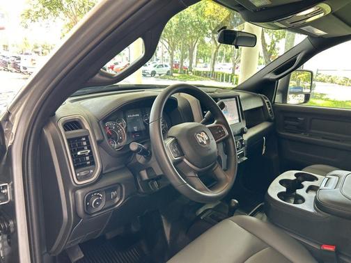 2024 RAM 2500 Tradesman