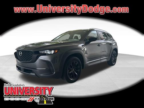 2024 Mazda CX-50 2.5 S Preferred Package