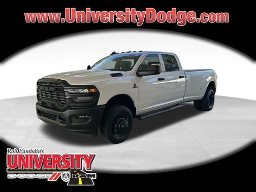 2025 RAM 3500 Tradesman
