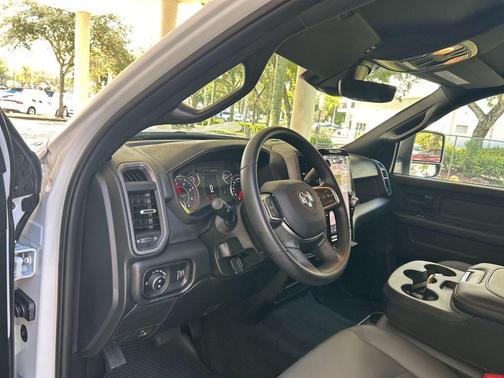 2025 RAM 3500 Tradesman