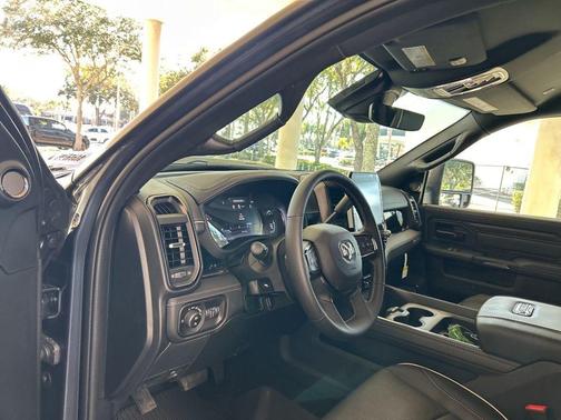 2026 RAM 2500 Rebel/Power Wagon