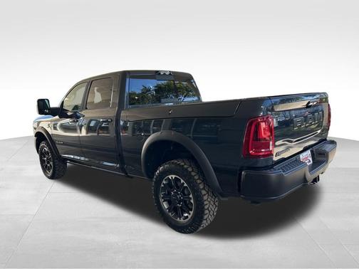 2026 RAM 2500 Rebel/Power Wagon