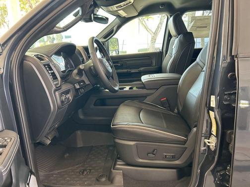 2026 RAM 2500 Rebel/Power Wagon