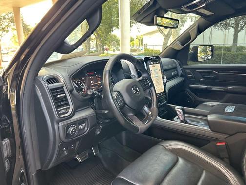 2022 RAM 1500 TRX
