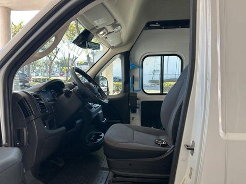 2024 RAM ProMaster 3500 Delivery Van BEV Super High Roof