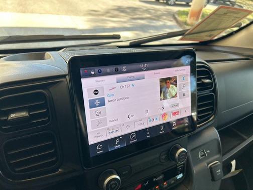 2024 RAM ProMaster 3500 Delivery Van BEV Super High Roof