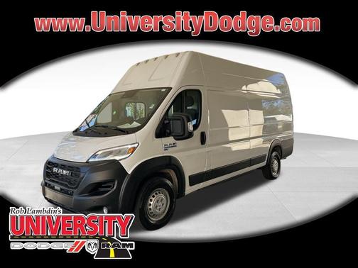 2024 RAM ProMaster 3500 Delivery Van BEV Super High Roof