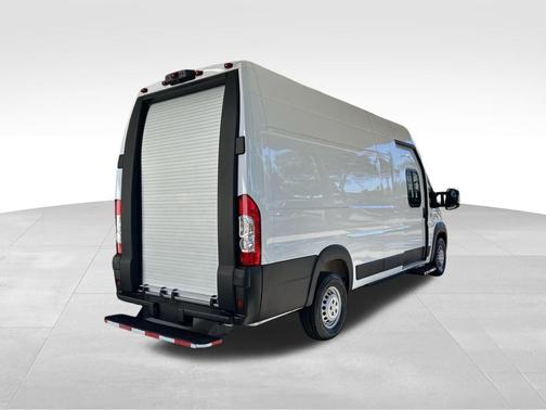 2024 RAM ProMaster 3500 Delivery Van BEV Super High Roof