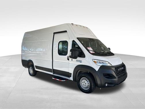 2024 RAM ProMaster 3500 Delivery Van BEV Super High Roof