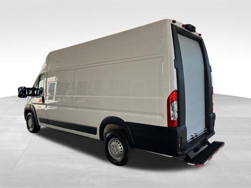 2024 RAM ProMaster 3500 Delivery Van BEV Super High Roof
