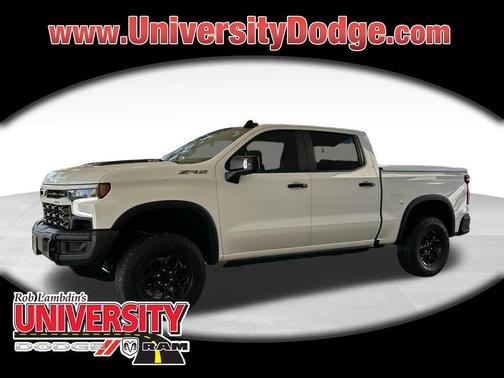 2023 Chevrolet Silverado 1500 ZR2