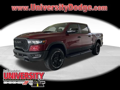 2026 RAM 1500 Rebel