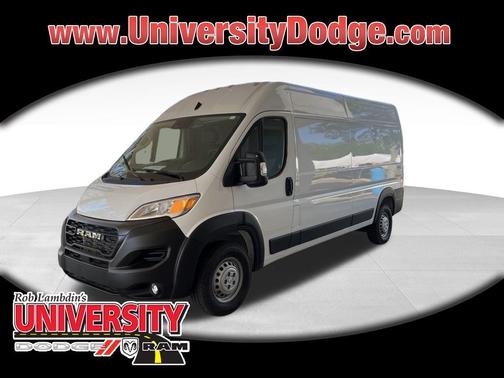 2025 RAM ProMaster 2500 High Roof