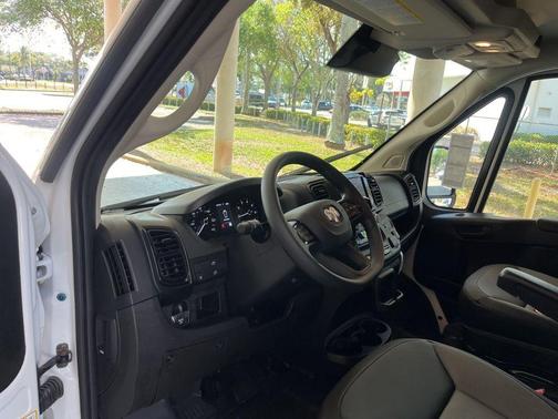 2025 RAM ProMaster 2500 High Roof