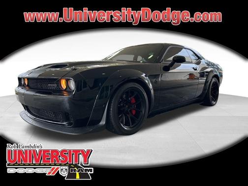 2023 Dodge Challenger SRT Hellcat