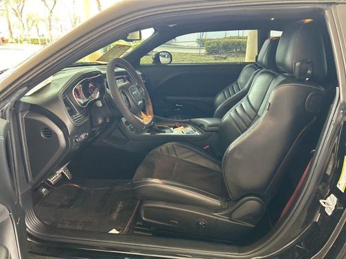 2023 Dodge Challenger SRT Hellcat