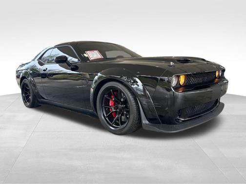 2023 Dodge Challenger SRT Hellcat