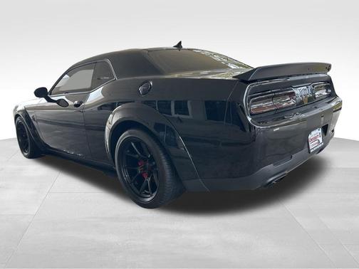 2023 Dodge Challenger SRT Hellcat