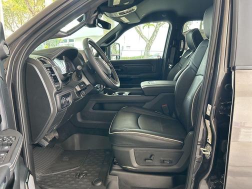 2026 RAM 2500 Rebel/Power Wagon