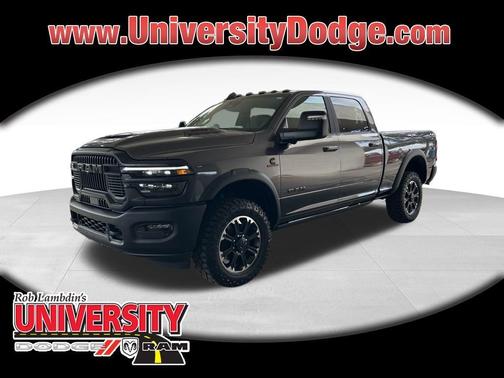 2026 RAM 2500 Rebel/Power Wagon
