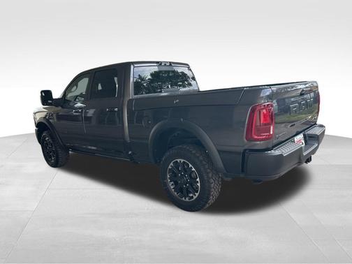 2026 RAM 2500 Rebel/Power Wagon