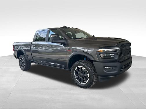 2026 RAM 2500 Rebel/Power Wagon