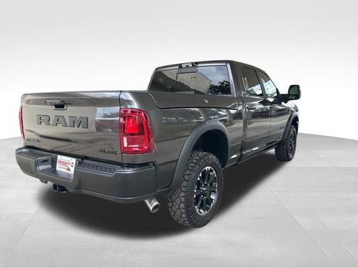 2026 RAM 2500 Rebel/Power Wagon