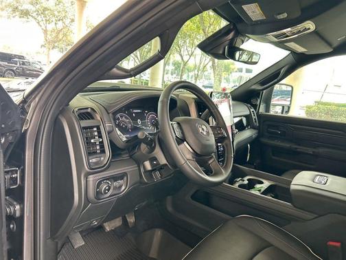 2026 RAM 2500 Rebel/Power Wagon