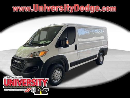 2025 RAM ProMaster 2500 Base