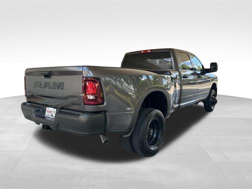 2025 RAM 3500 Tradesman