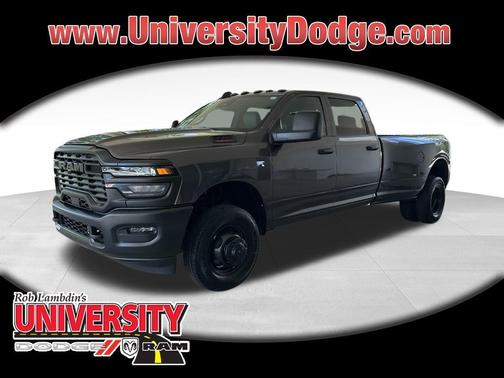 2025 RAM 3500 Tradesman