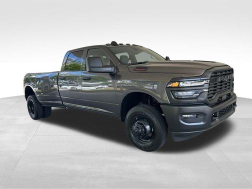 2025 RAM 3500 Tradesman