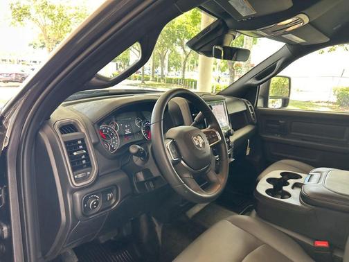 2025 RAM 3500 Tradesman