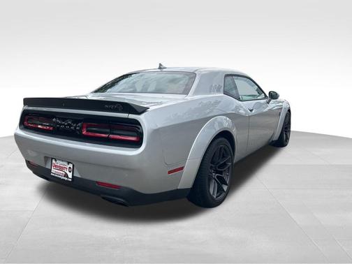 2022 Dodge Challenger SRT Hellcat Redeye Widebody Jailbreak