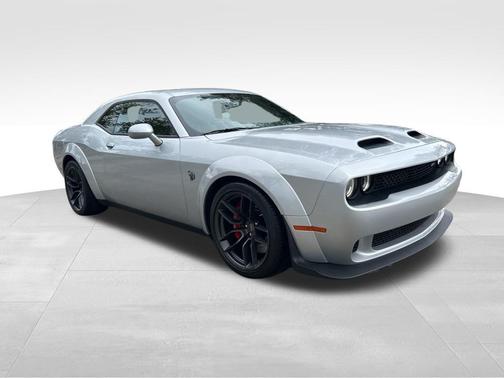 2022 Dodge Challenger SRT Hellcat Redeye Widebody Jailbreak
