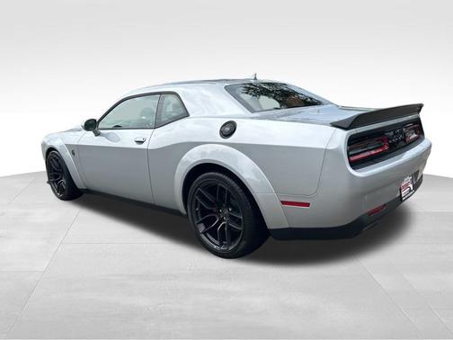 2022 Dodge Challenger SRT Hellcat Redeye Widebody Jailbreak