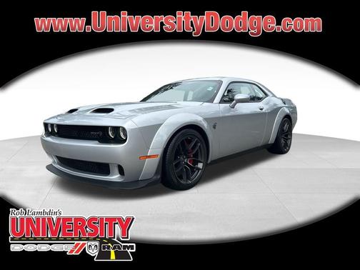 2022 Dodge Challenger SRT Hellcat Redeye Widebody Jailbreak