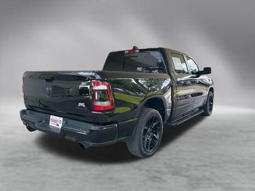 Diamond Black 2023 RAM 1500 Laramie