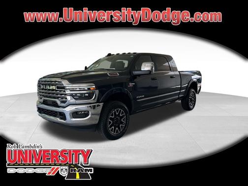 2025 RAM 2500 Limited