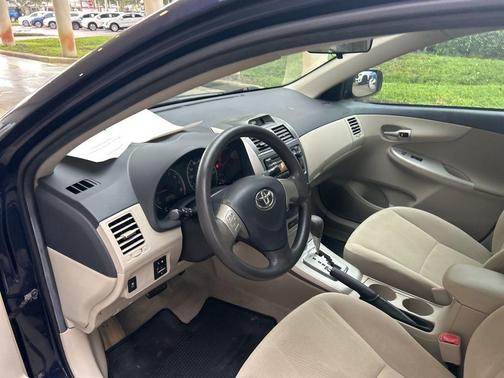 2012 Toyota Corolla 